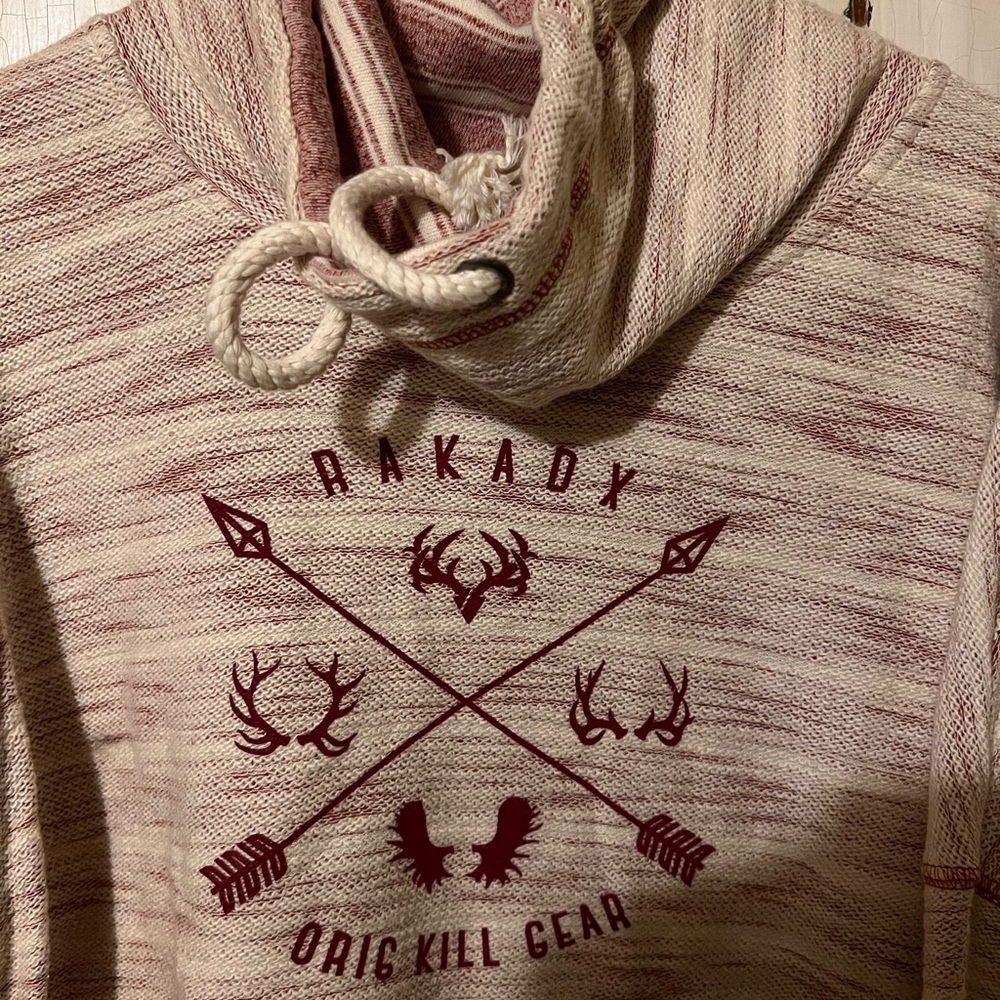 RakAdx brand Women’s sweatshirt